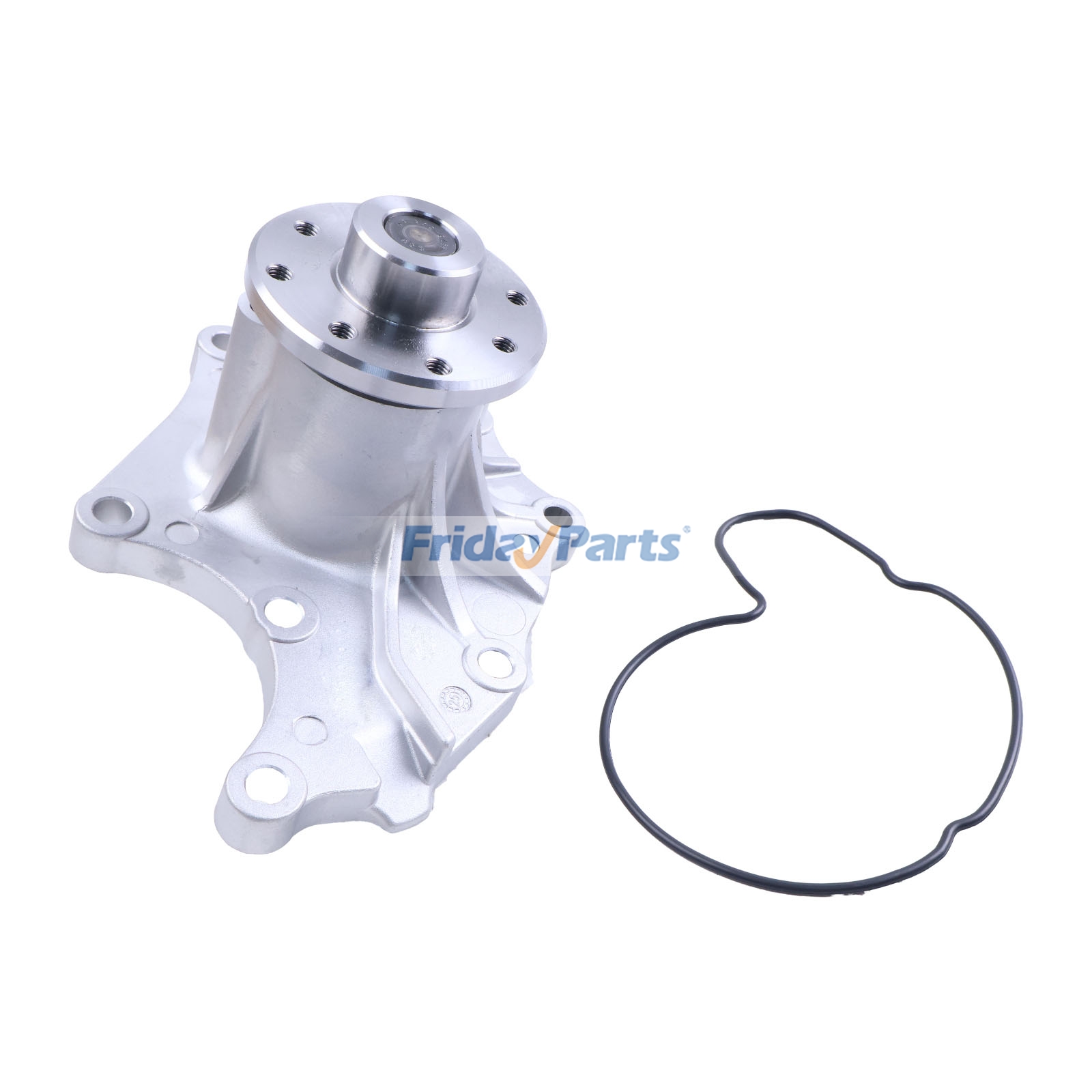 Water Pump Assembly 5876100881 for Isuzu Engine 4JH1 4JG1 4JG2 4JB1 Truck NHR NKR NLR NMR QKR