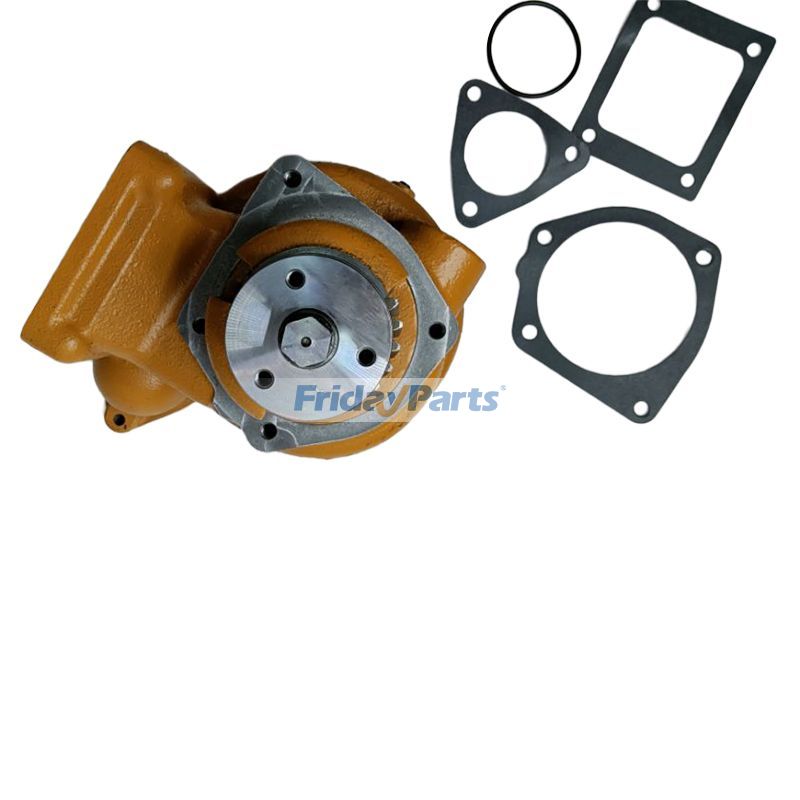 Loader Water Pump Assy Wheel