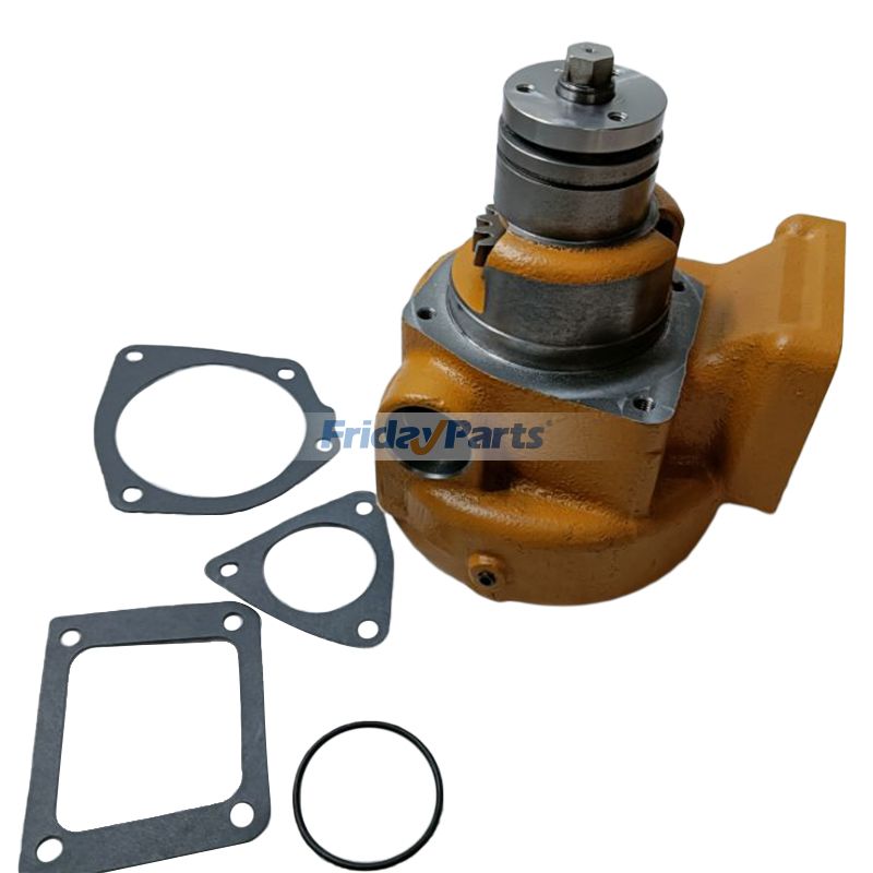  Water Pump Assy Wheel For KOMATSU