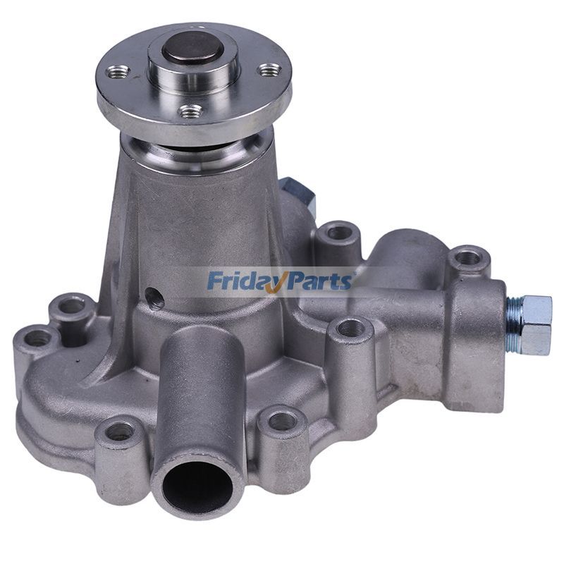 Water Pump 5863007750 AT263244 for Isuzu Engine 3YB1-PA01 3YB1 John Deere 17ZTS Hitachi EX17U EX17UNA Excavator