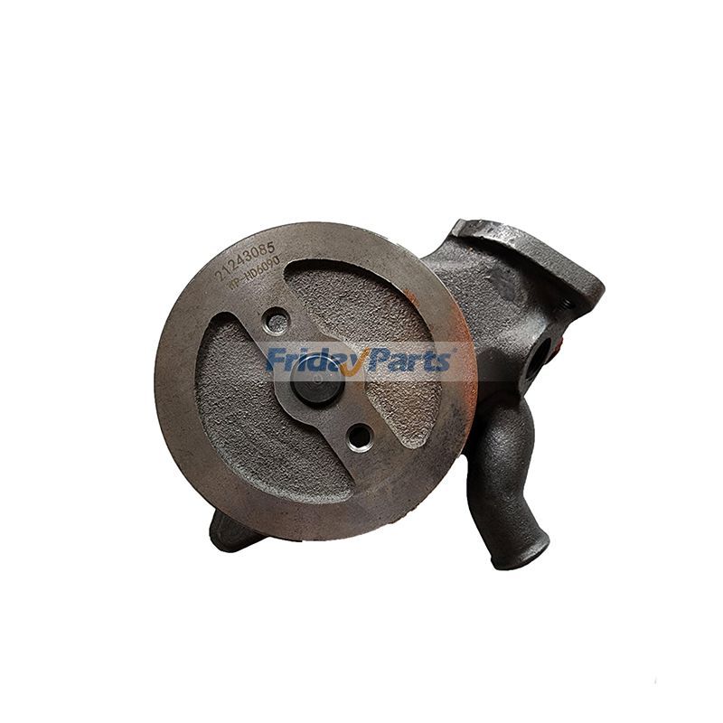 Water Pump AW2048 4920089 4919812 AR61788 A34079A05 for Cummins Engine V378 V504 N14