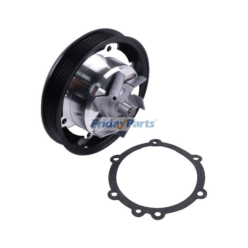 Water Pump AW6738 12692045 12656810 12683012 252-1027 for Cadillac Escalade Chevrolet Silverado 1500 Tahoe Suburban GMC Sierra 1500 Yukon