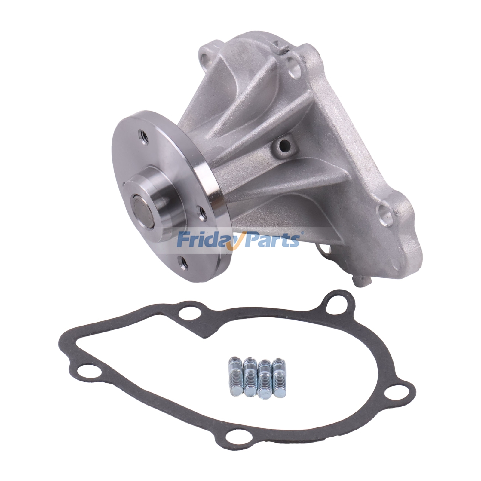 Water Pump B1010-40F27 for Nissan 240SX Hardbody Pickup 2.4L 1989-1998