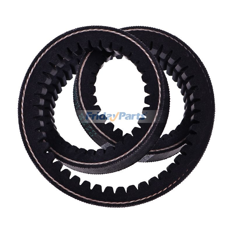 Correia da bomba de água 78-1012 para motor Thermo King TK294 TK370 TK374 TS-200 TS-300 MD-100 MD-200 MD-300 FridayParts