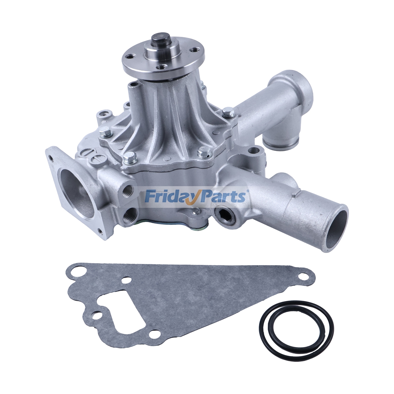 Water Pump Body Assembly 16110-78205-71 for Toyota Engine 8F1DZ Forklift 8FD 7FD 02-8FD 60-8FD 62-8FD