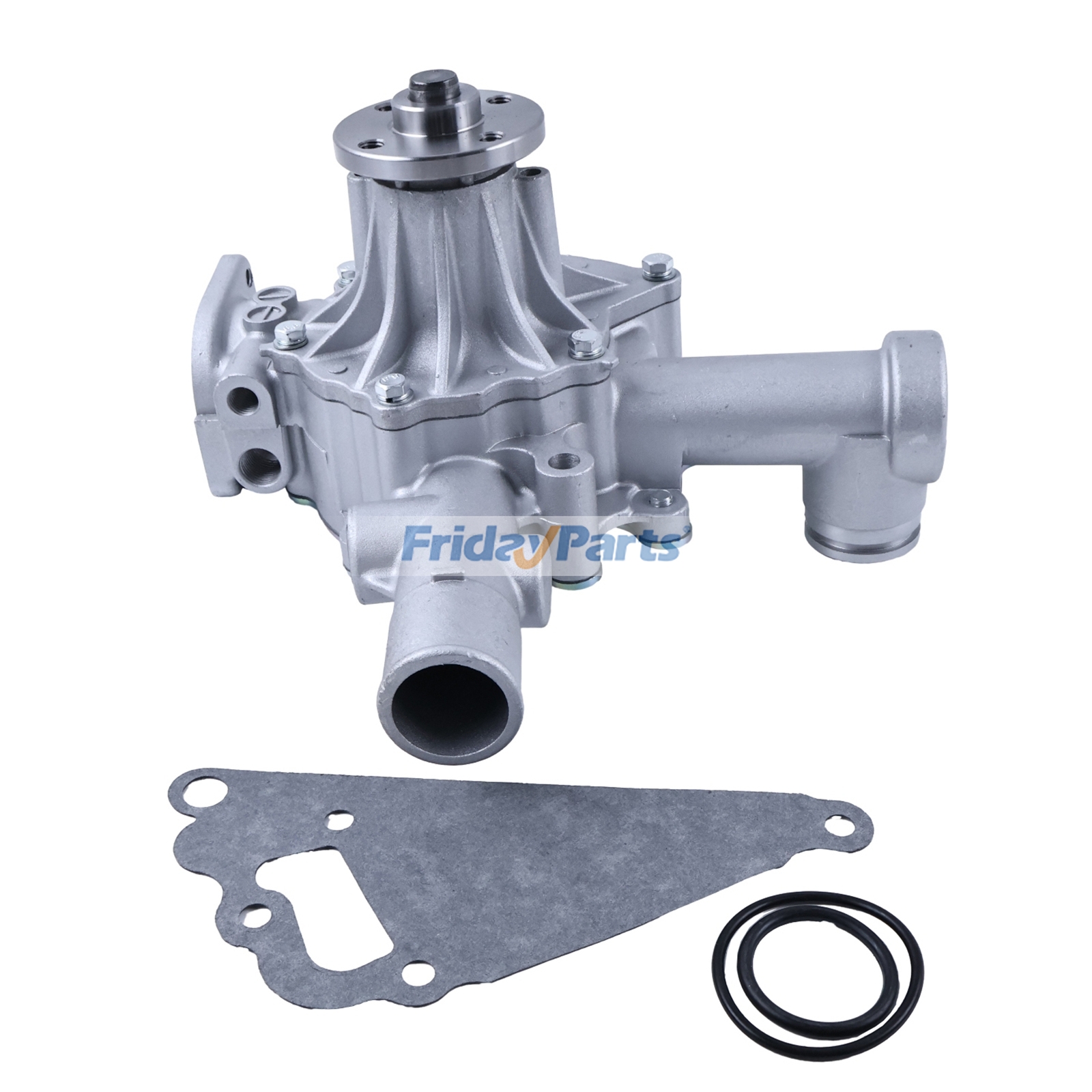 Engine,Forklift Water Pump Body Assembly 02-60-62-