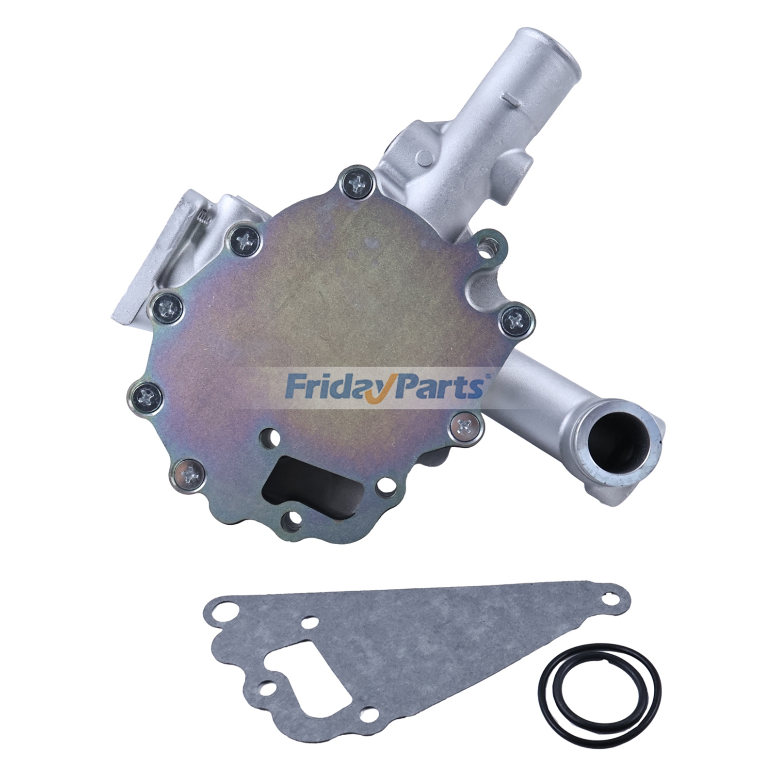 FridayParts Water Pump Body Assembly 02-60-62-