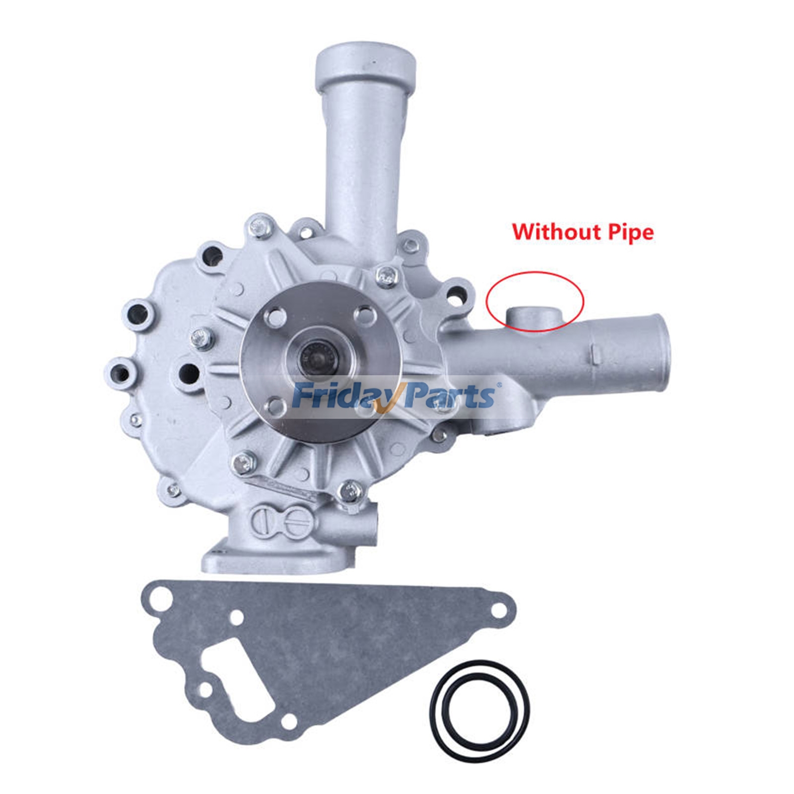 Water Pump Body Assembly for Engine,Forklift