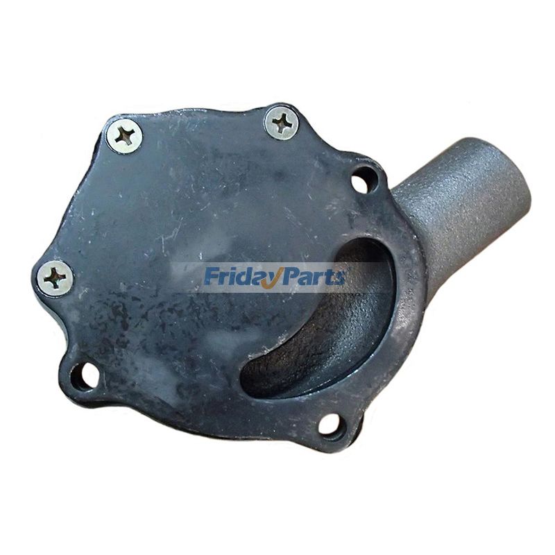 Bomba de agua CDPN8501B para tractor Ford New Holland Jubilee NAA NAB de FridayParts