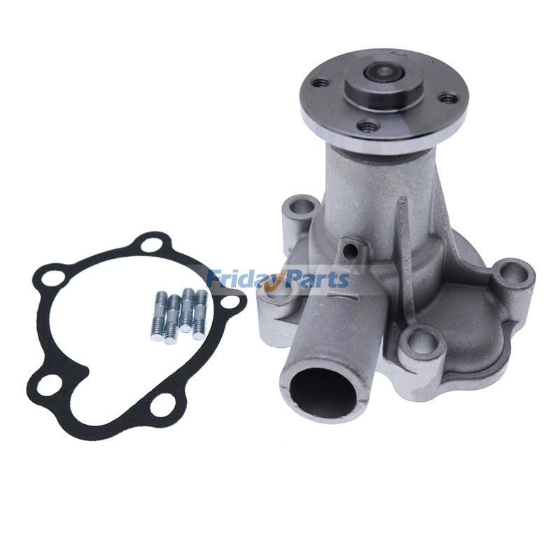 Water Pump CH15502 for John Deere Tractor 650 750