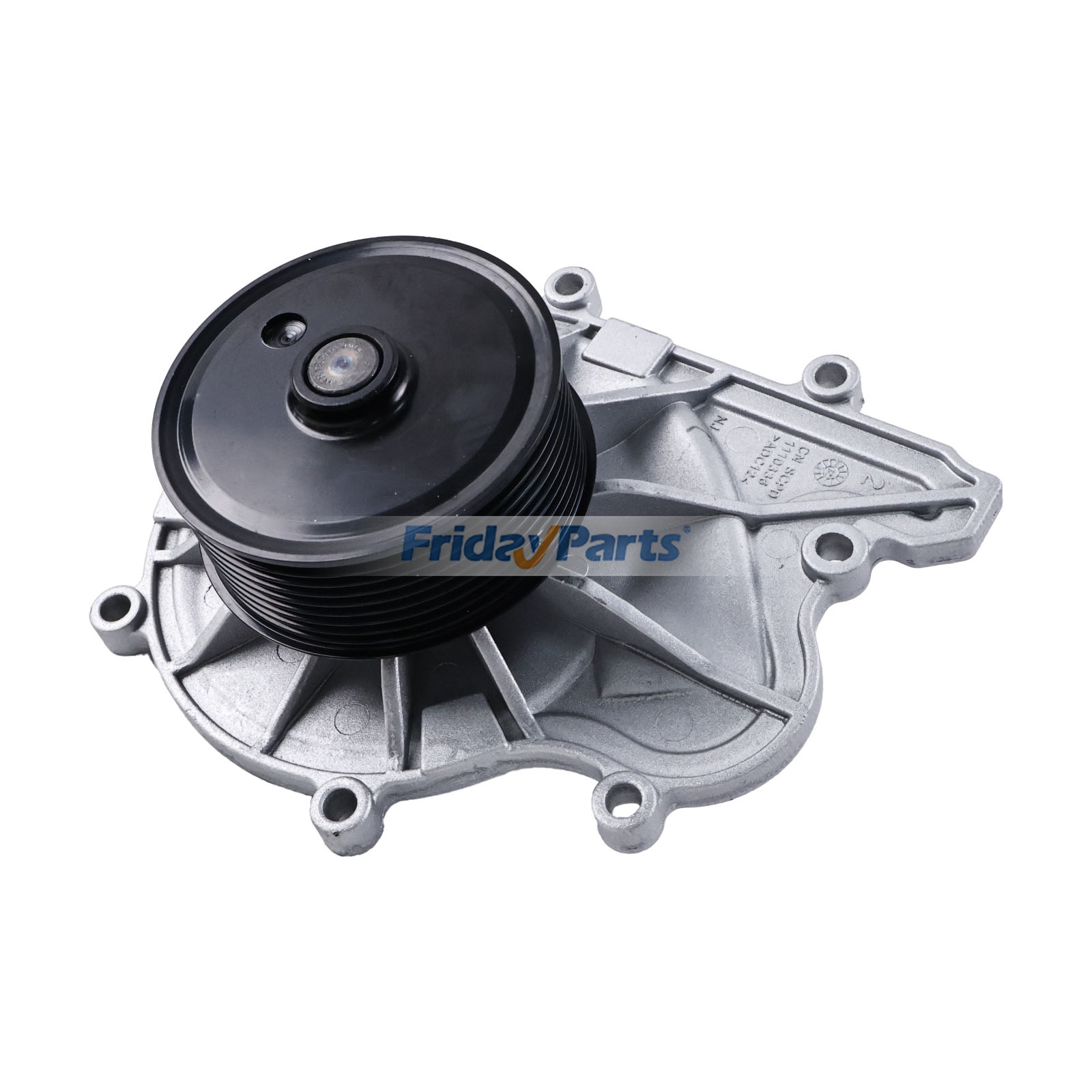 Pompe à eau CN1133278 pour moteur Cummins ISF2.8 ISF3.8