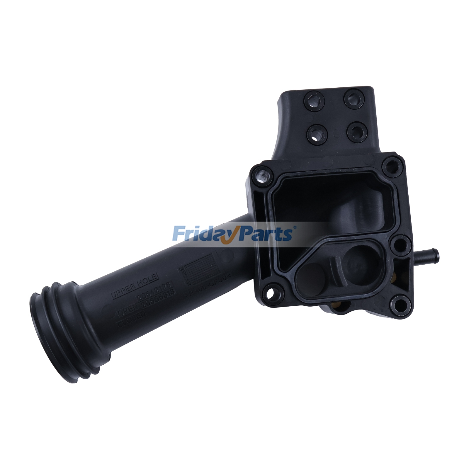 Water Pump Connection Pipe compatible with Engine,Truck