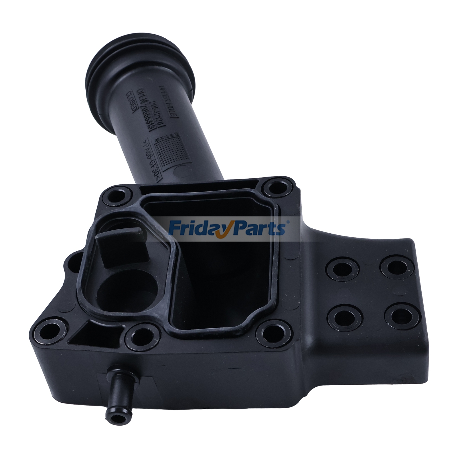 Engine,Truck Water Pump Connection Pipe