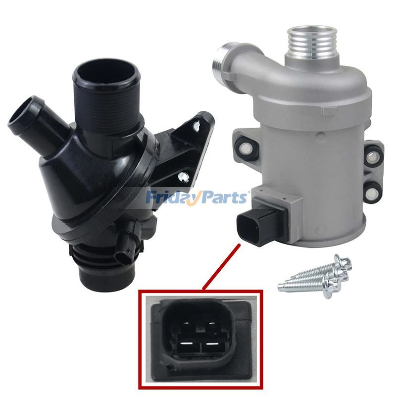 Water Pump & Coolant Thermostat in Stock in China,China Stock