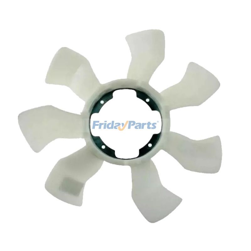 Lame de ventilateur de refroidissement de pompe à eau 21060-6P000A pour Infiniti FX45 QX4 Nissan Pathfinder 1997-2008