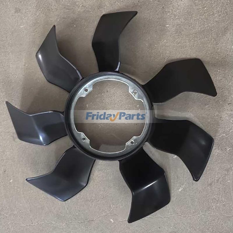 Water Pump Cooling Fan Blade 21060-6P000A for 1997-2008 Infiniti FX45 QX4 Nissan Pathfinder