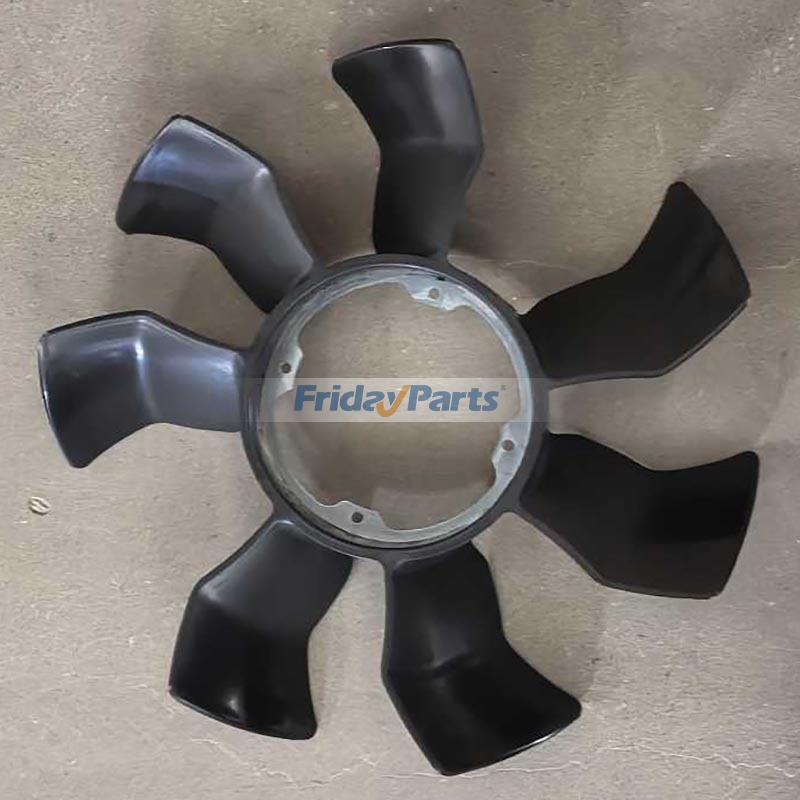 Water Pump Cooling Fan Blade for Vehicle