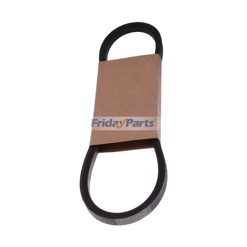 FridayParts Antriebsriemen der Wasserpumpe