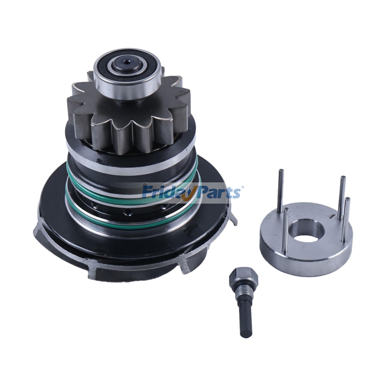  Water Pump For JOHN DEERE