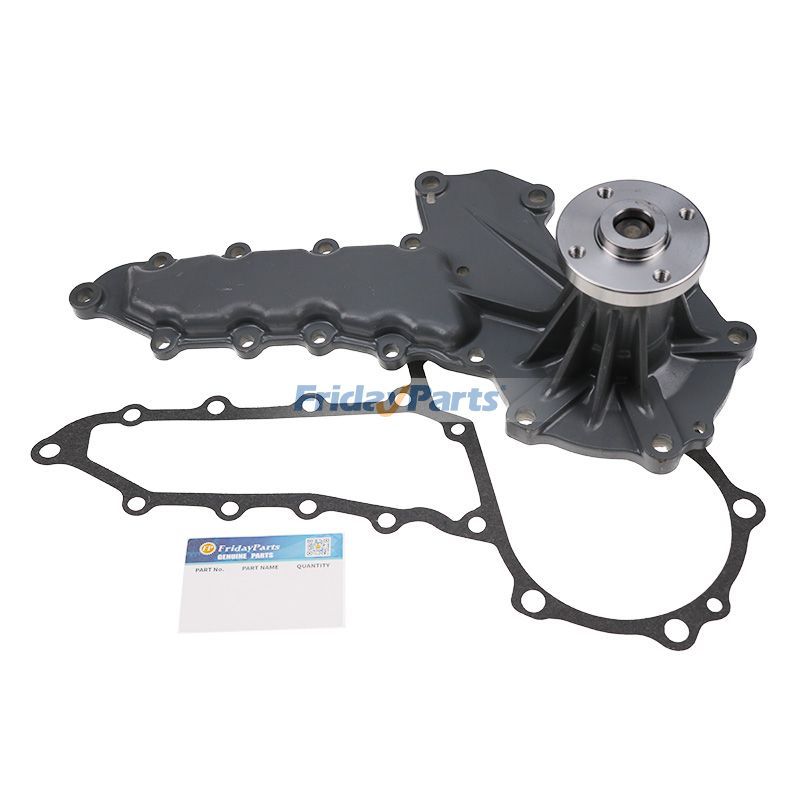 Water Pump With Gasket E5800-73037 for Mahindra 4510C-T4 2810 3510 4010 4110  5010 6010 6110 Tractor