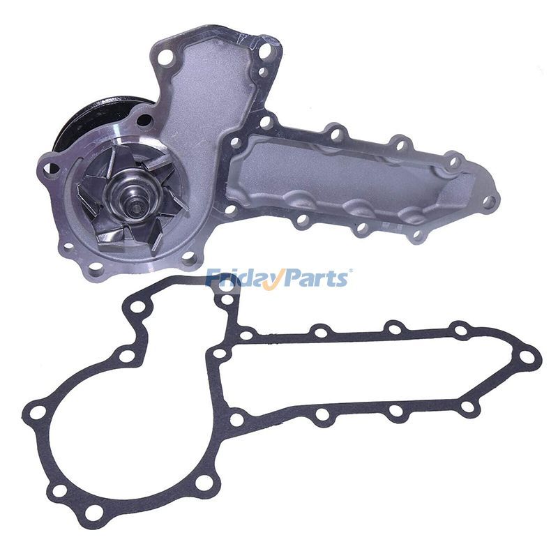 Pompe à eaupour Moteur,Tracteur