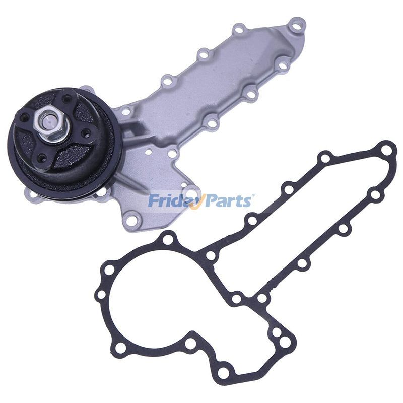Pompe à eau E5900-73412 E5900-73032 pour moteur Kioti 3A139-SV1 3A150-SV1 Tracteur CK25 CK30 LK3054 LK2554 LK3504 LB2204pourPour Kioti,Pour KUBOTA