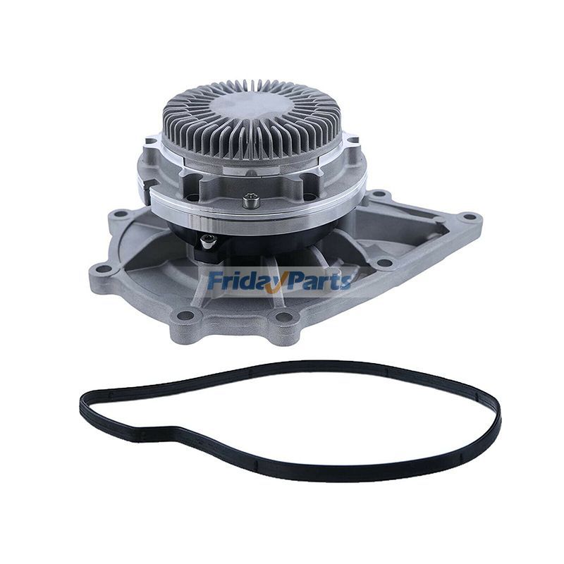 Pompe à eau EMercedes-Benz OM 470 LA OM 471 LA Freightliner Cascadia 2008-2022 Western Star 5700XE 2016-2022 de FridayParts