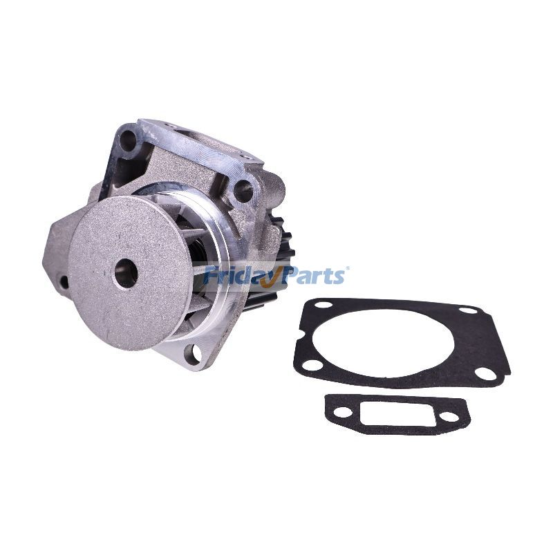 Bomba de água ED0065844380-S para motor Kohler KDW1204 KDW1404 Lombardini LDW1204 LDW1404 FridayParts