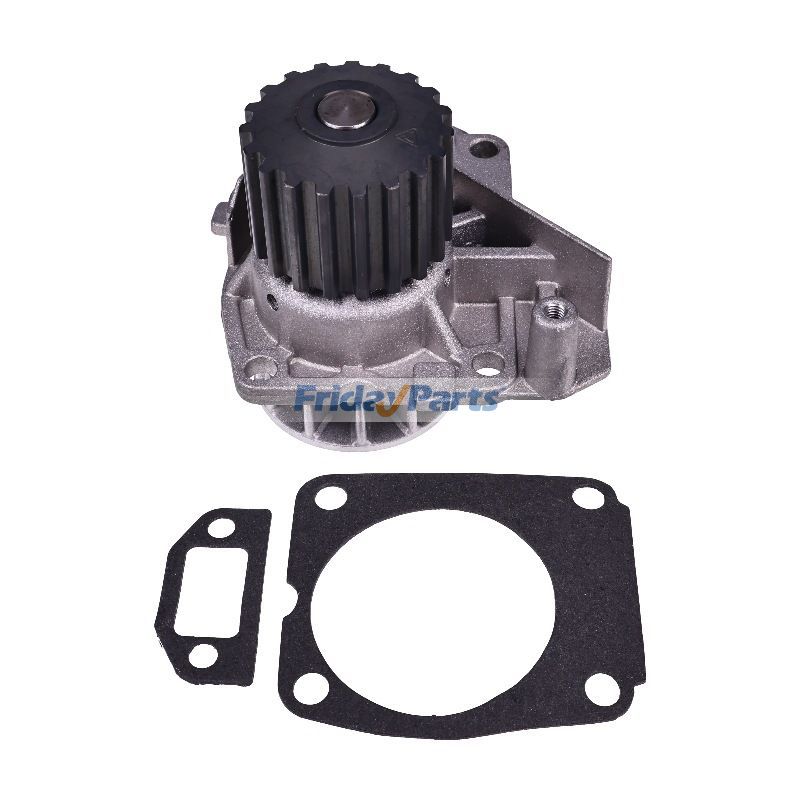 Bomba de água ED0065844380-S para motor Kohler KDW1204 KDW1404 Lombardini LDW1204 LDW1404 para Motor,Gerador