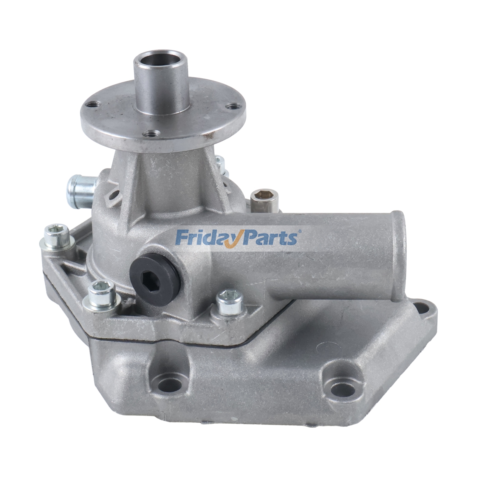 Wasserpumpefür Motor