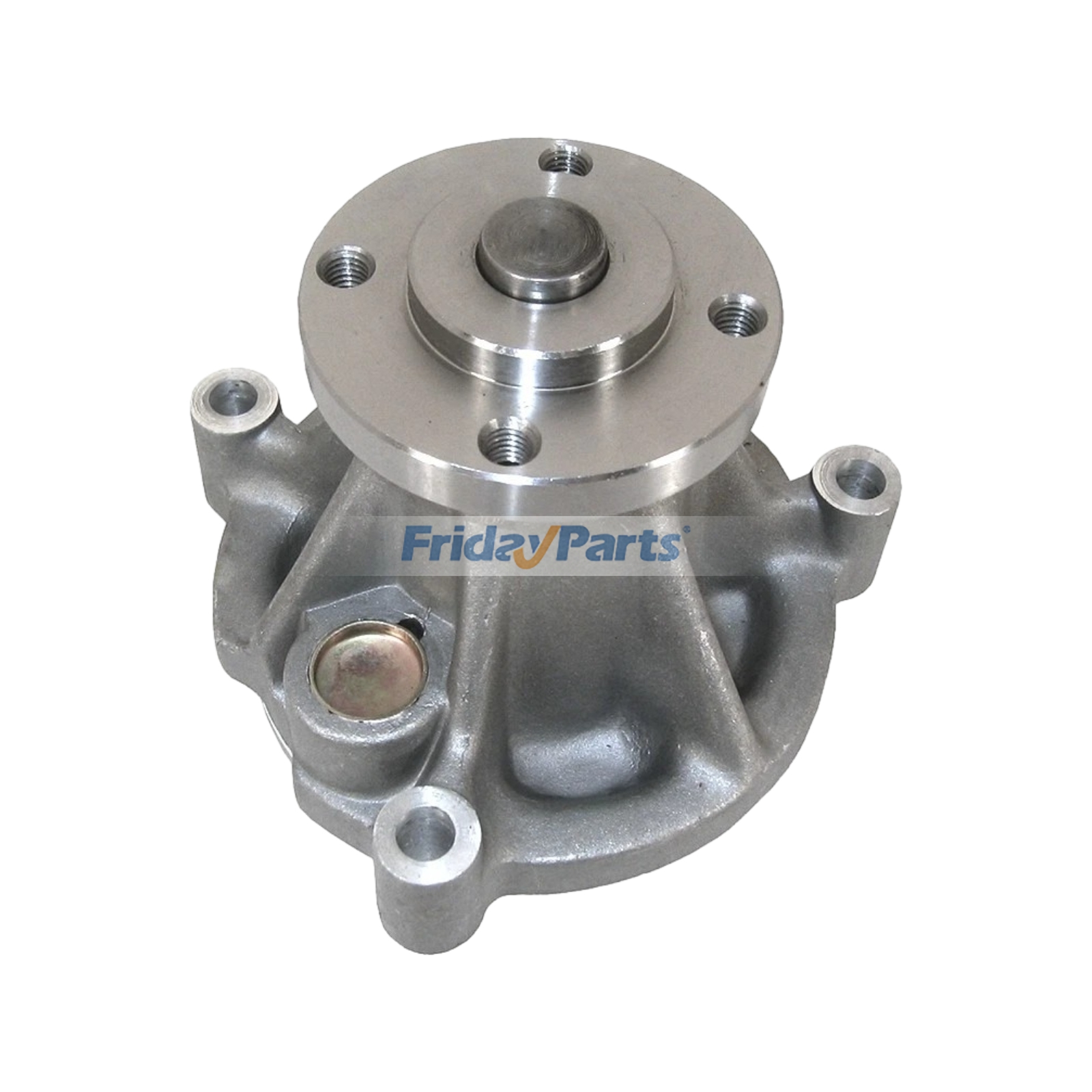 Pompe à eau F6LZ8501AA pour Ford Crown Victoria, Mustang, Thunderbird, Mercury Cougar, Grand Marquis (1994-2002) et Lincoln Mark VIII (1993-2001)