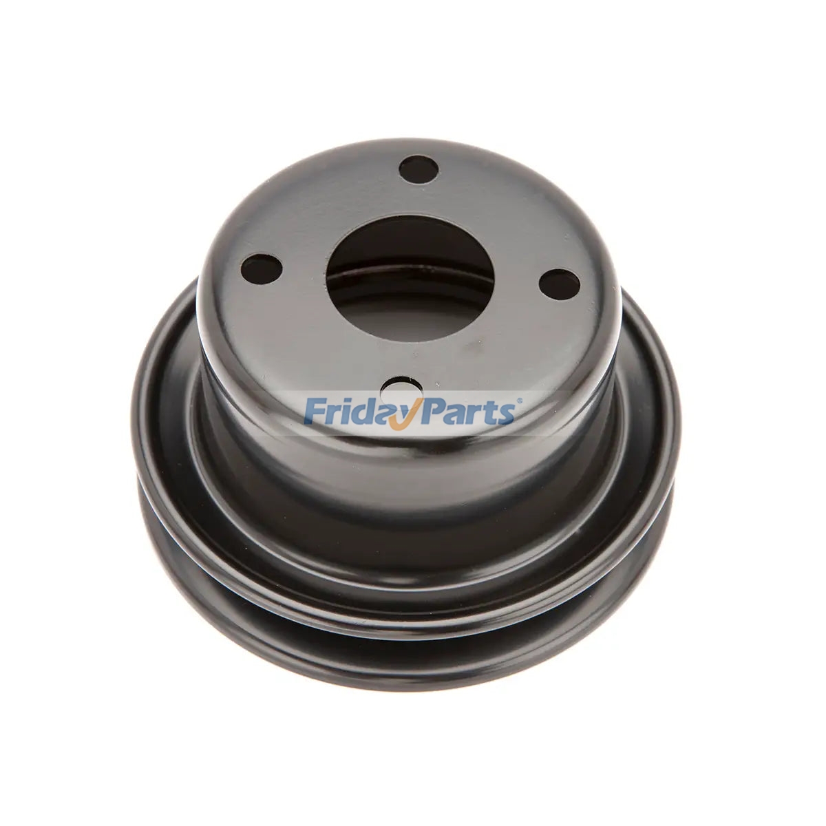 Water Pump Fan Pulley 15531-74250 for Kubota Engine ZB600-GLS Tractor B2150D B2150E B5200E B6200D B7200D B8200 Premium Quality With 3-Year Warranty