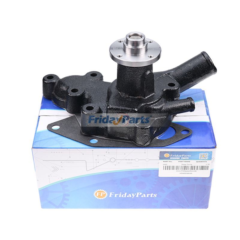 Wasserpumpe für Isuzu 2AA1-Motor