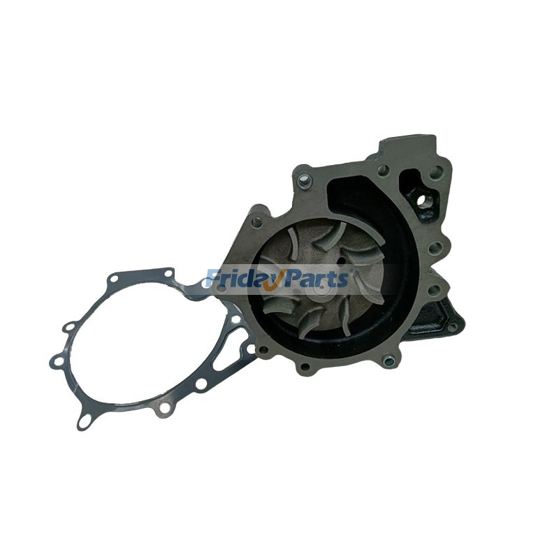 Excavator Water Pump Hitachi