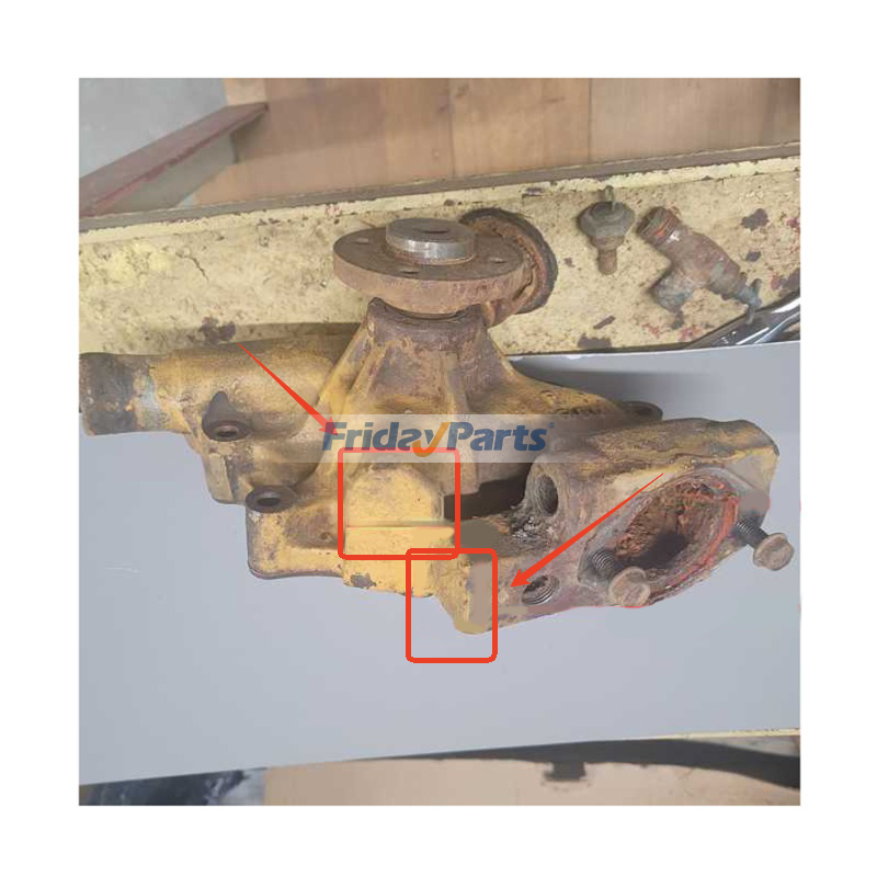 Water Pump for Forklift