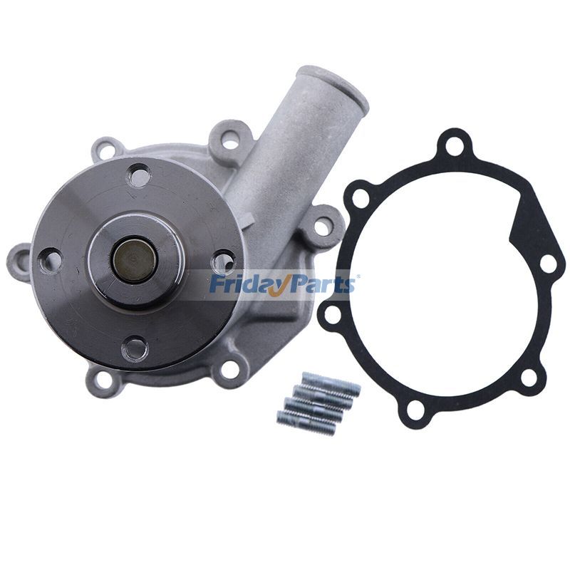 Wasserpumpe für Mitsubishi Mahindra CAT New Hollandfür Motor