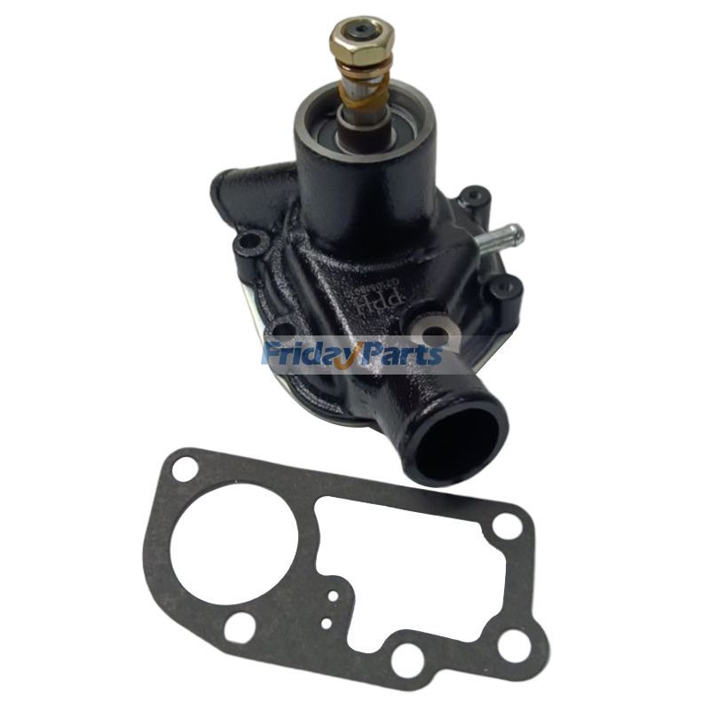 Bomba de agua 34545-00013 para carretilla elevadora Mitsubishi Engine S4E S4E2 FD20/30-F18A