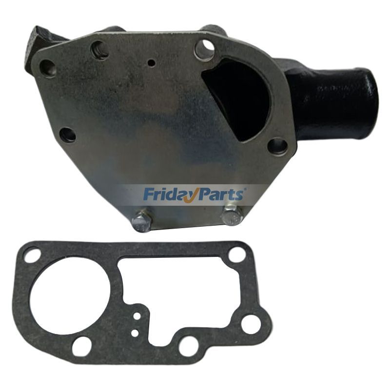 Bomba de agua 34545-00013 para carretilla elevadora Mitsubishi Engine S4E S4E2 FD20/30-F18A de FridayParts