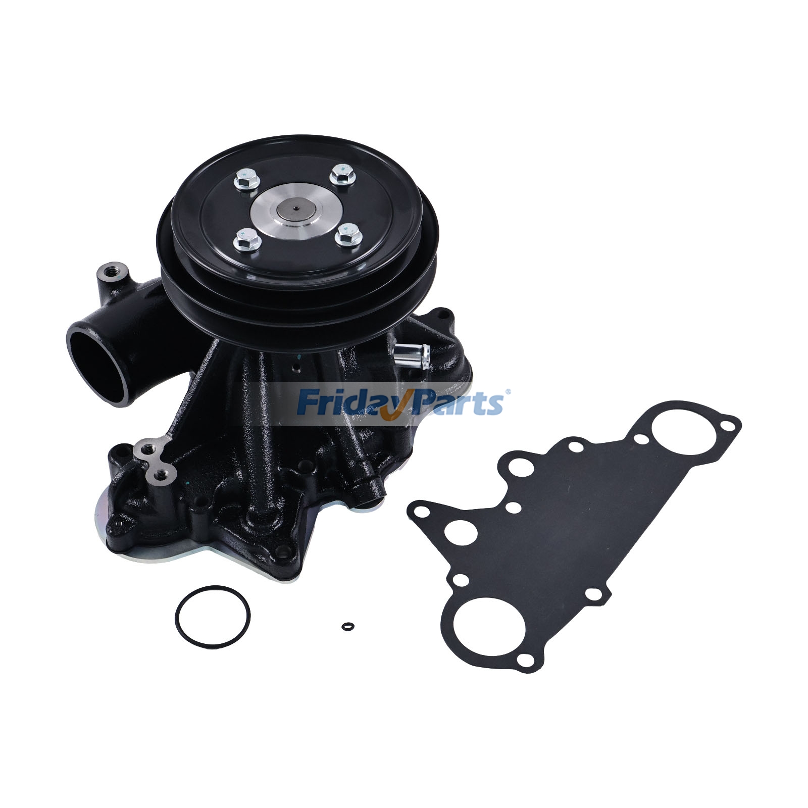 Bomba de agua para motor 8DC9 8DC11 de camión Mitsubishi Fuso FV415 para Motor
