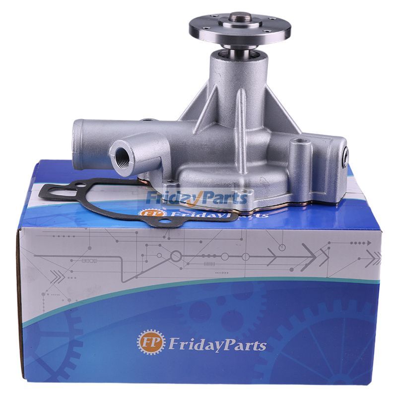 Water Pump 4942349 for Kalmar Forklift C30B P30B C40 C50 C60 C60B C40B C50B P40 P50 P60