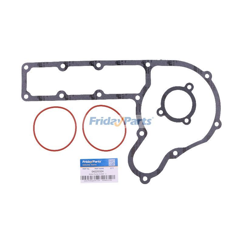 Water Pump Gasket 04220324 for Deutz Engine TCD2015 BF6M1015 BF8M1015