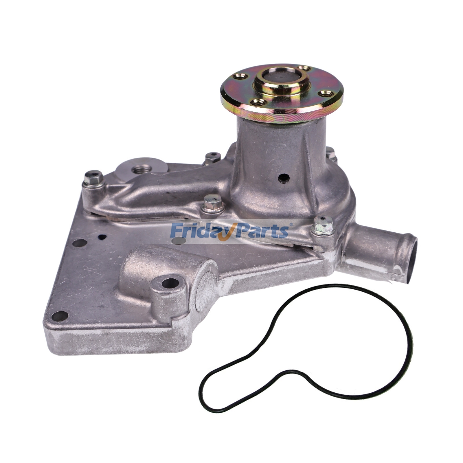 Pompe à eau et joint 14384-73030 14384-73430 pour générateur Kubota GL-4500S, GL-4500, GL-5500, GL-5500S, GL-6500S-RV et GL-6500S