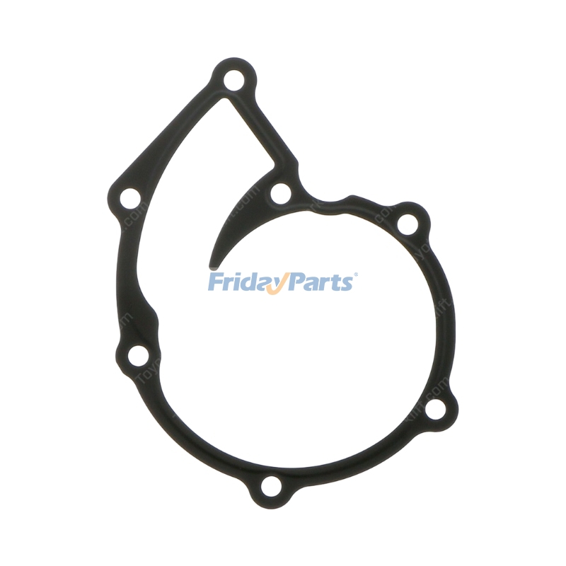 Wasserpumpendichtung 16124-78156-71 für Toyota-Motor 4Y Gabelstapler 7FGU15 7FGU20 7FGU25 7FGU30 8FGU15 8FGU20 8FGU30 7FGCU20 8FGCU25