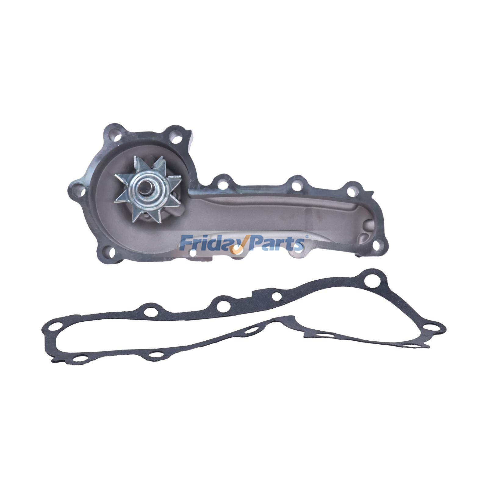 Water Pump & Gasket 21010-58S25 for Nissan Skyline R32 GTR RB25DET RB26DETT for less
