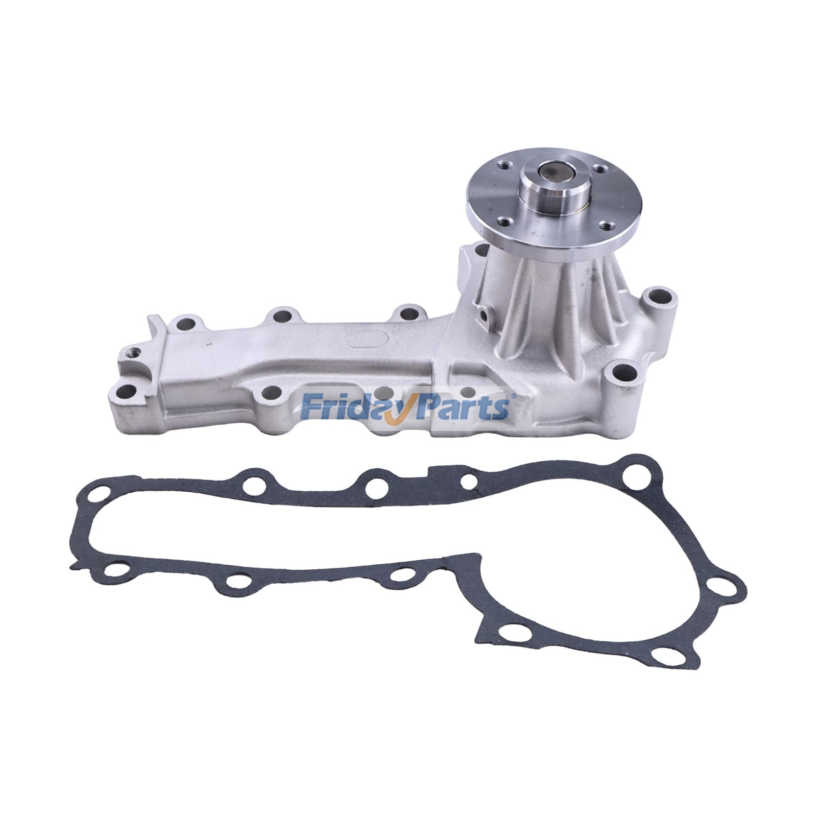 Water Pump & Gasket compatible with Vehicle