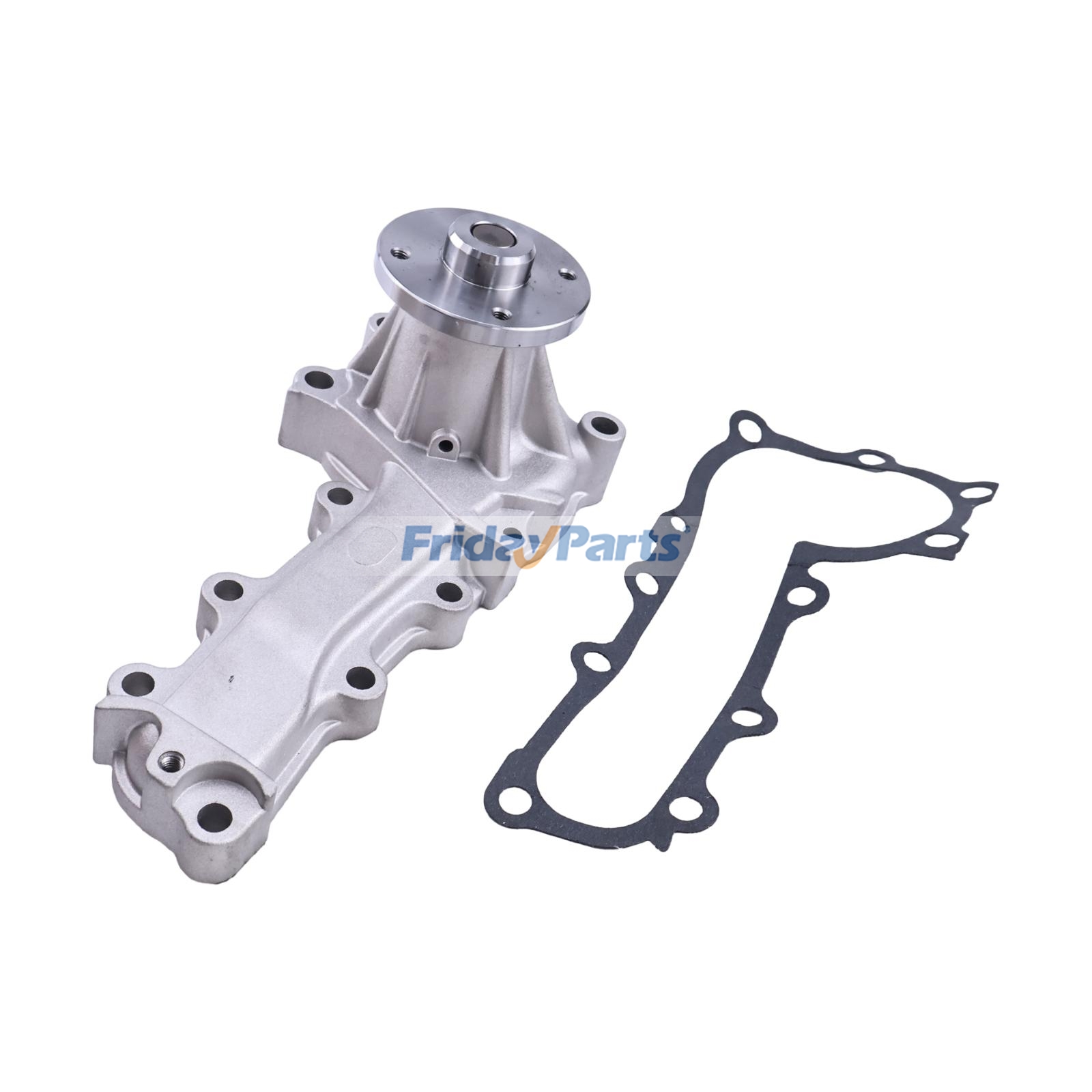 Vehicle Water Pump & Gasket
