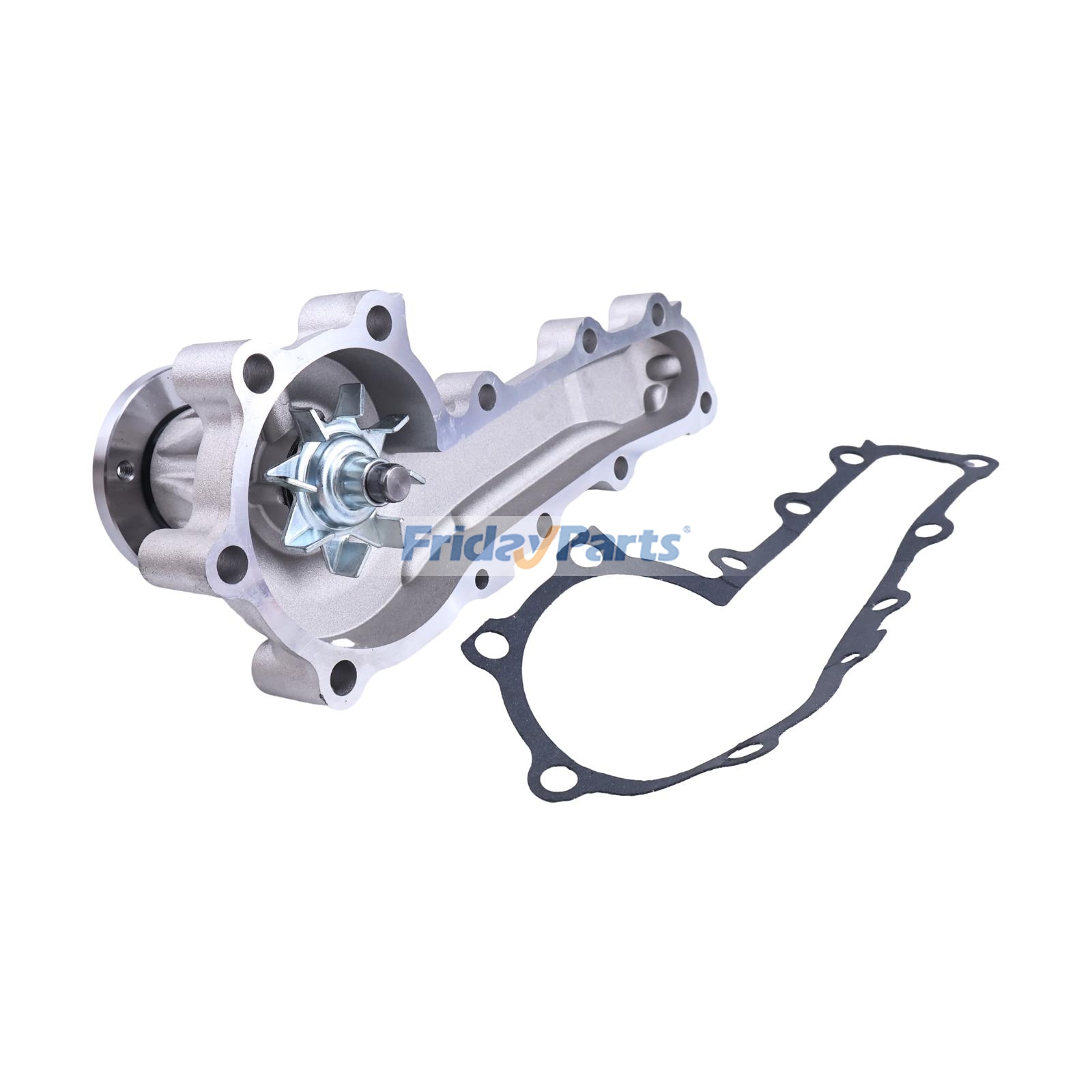 Water Pump & Gasket for Vehicle
