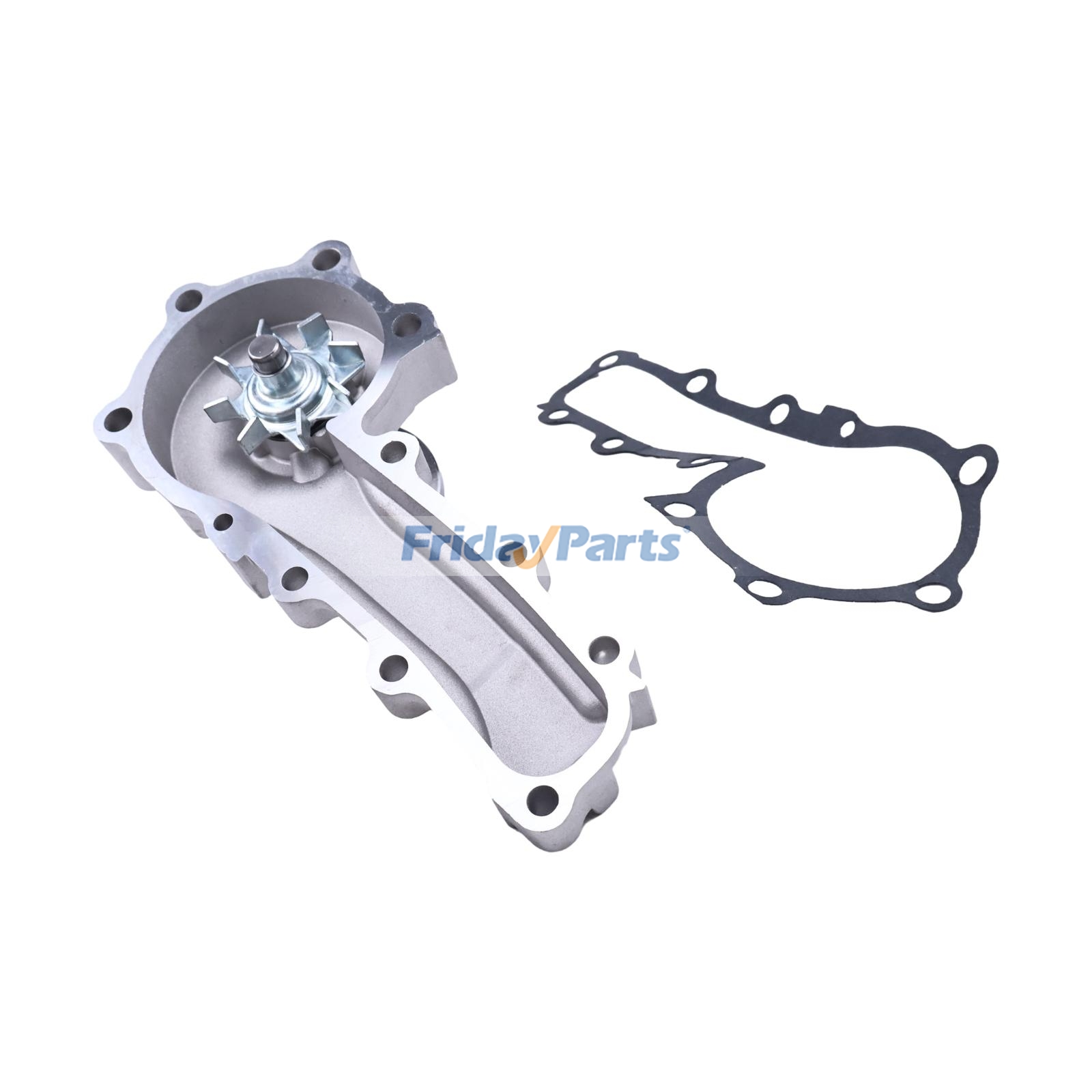  Water Pump & Gasket For Nissan