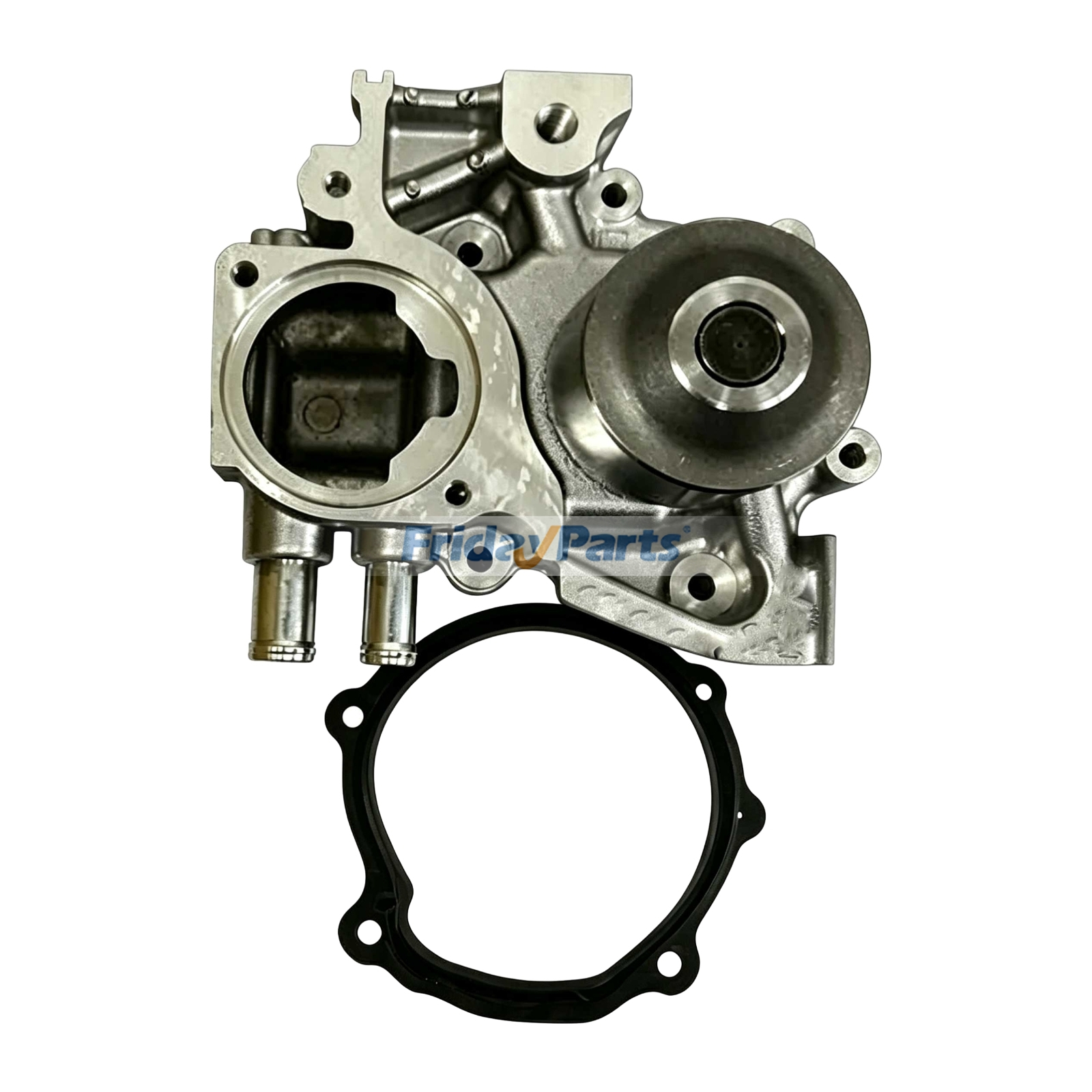 Water Pump & Gasket Kit 21111AA250 21114AA051 for Subaru Engine EJ255 Forester XT Impreza WRX 2008-2014