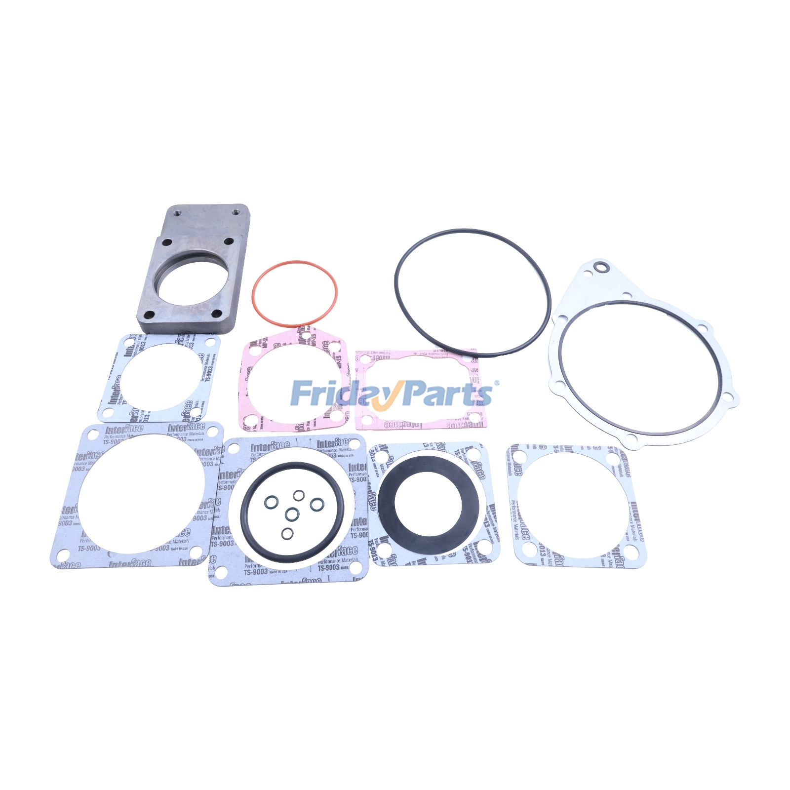 Engine Water Pump Gasket Kit